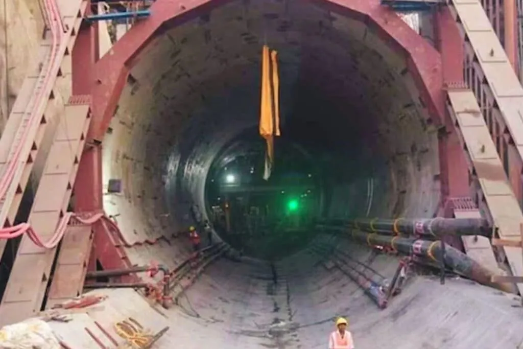 Indyjski projekt infrastrukturalny: nowa era miejskiej mobilności